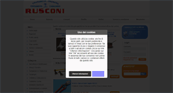 Desktop Screenshot of ferramentarusconi.it